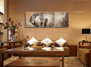 tranh canvas treo tường NKT01