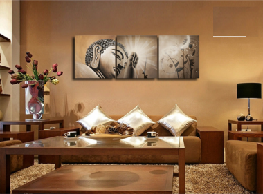 tranh canvas treo tường NKT01