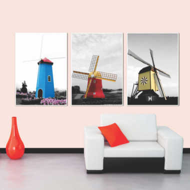 tranh canvas treo tường NKT05