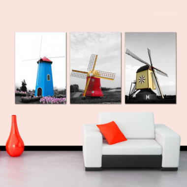 tranh canvas treo tường NKT05