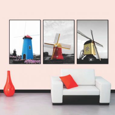 tranh canvas treo tường NKT05
