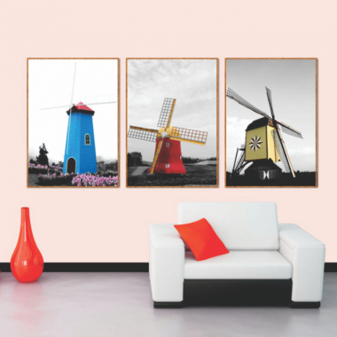 tranh canvas treo tường NKT05