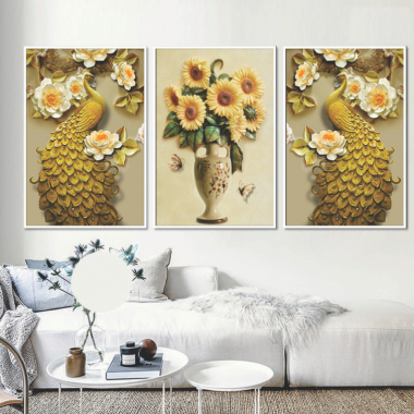 tranh canvas treo tường NKT08