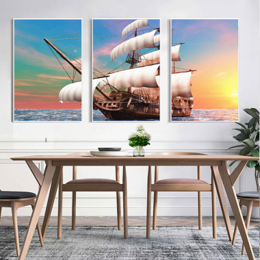 tranh canvas treo tường NKT10