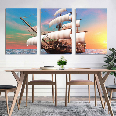 tranh canvas treo tường NKT10
