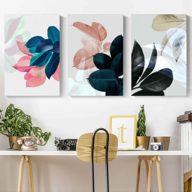 tranh canvas treo tường NKT21