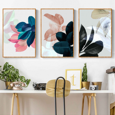 tranh canvas treo tường NKT21