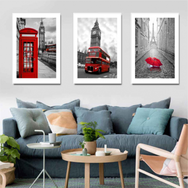 tranh canvas treo tường NKT27