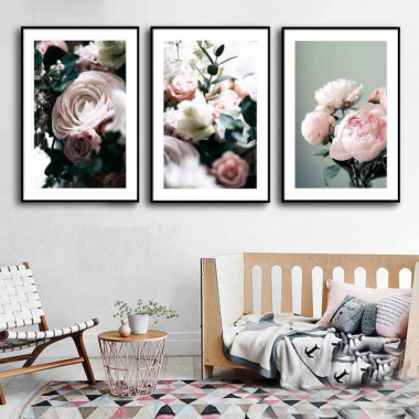 tranh canvas treo tường NKT29