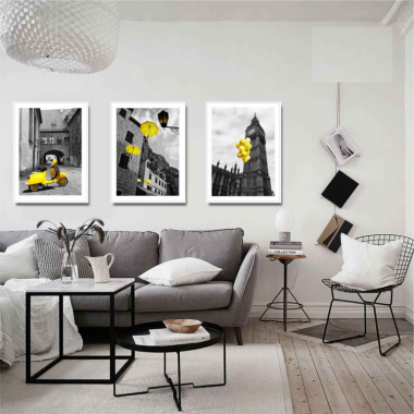 tranh canvas treo tường NKT31