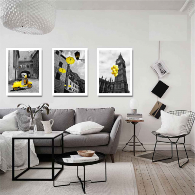 tranh canvas treo tường NKT31
