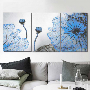 tranh canvas treo tường NKT35
