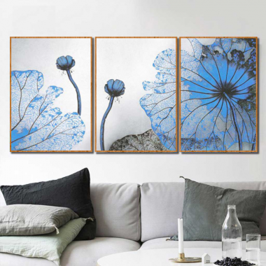 tranh canvas treo tường NKT35
