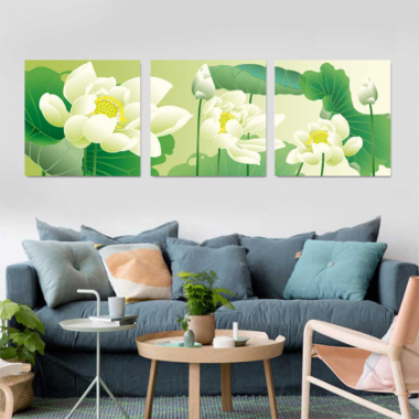 tranh canvas treo tường NKT37