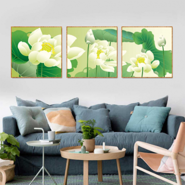 tranh canvas treo tường NKT37
