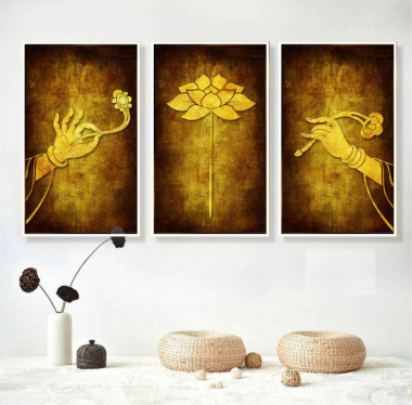 tranh canvas treo tường NKT39