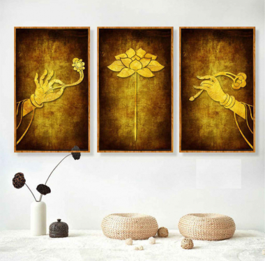 tranh canvas treo tường NKT39