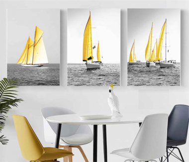 tranh canvas treo tường NKT46