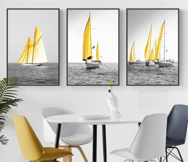 tranh canvas treo tường NKT46
