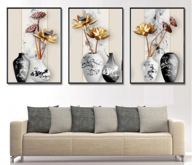 tranh canvas treo tường NKT47