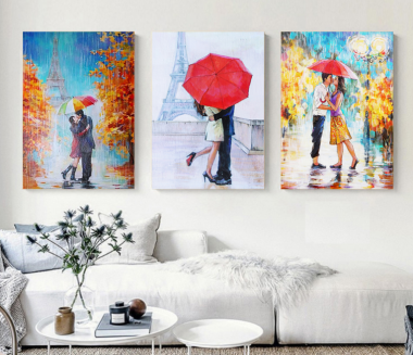 tranh canvas treo tường NKT48
