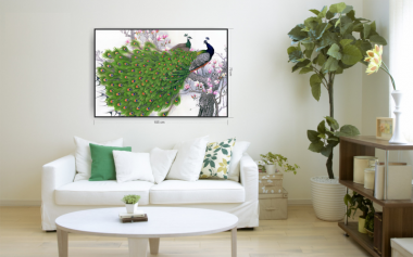 tranh canvas treo tường NKT50