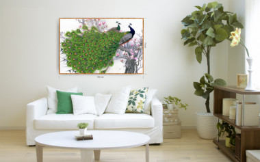 tranh canvas treo tường NKT50