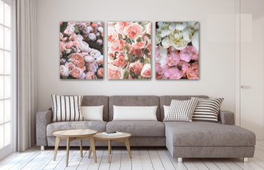 tranh canvas treo tường NKT51