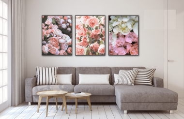 tranh canvas treo tường NKT51
