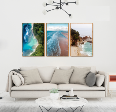 tranh canvas treo tường NKT57
