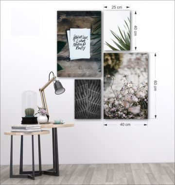 tranh canvas treo tường NKT58