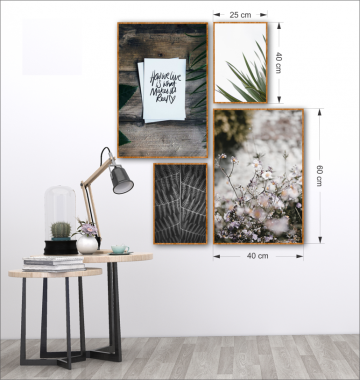 tranh canvas treo tường NKT58