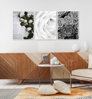 tranh canvas treo tường NKT61
