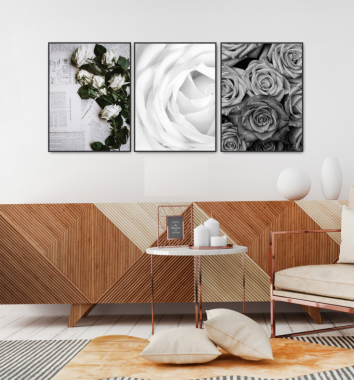 tranh canvas treo tường NKT61