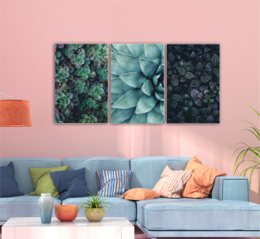 tranh canvas treo tường NKT63