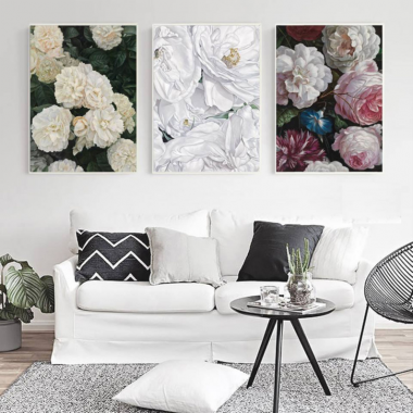 tranh canvas treo tường NKT65