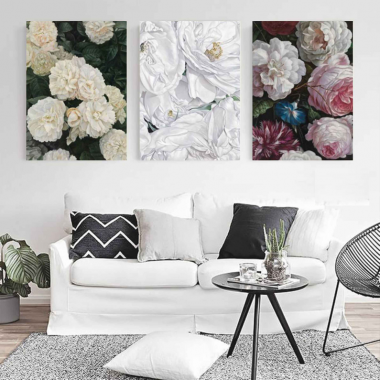 tranh canvas treo tường NKT65
