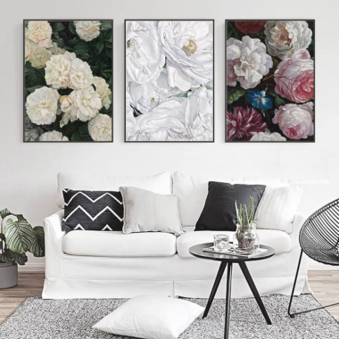 tranh canvas treo tường NKT65