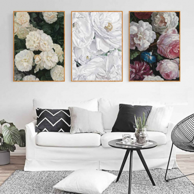tranh canvas treo tường NKT65