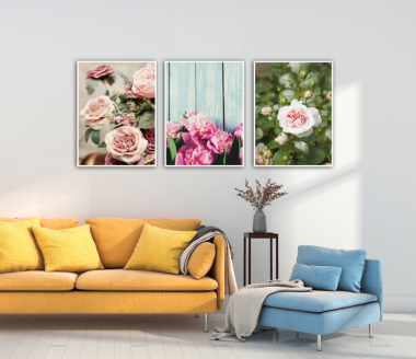 tranh canvas treo tường NKT71