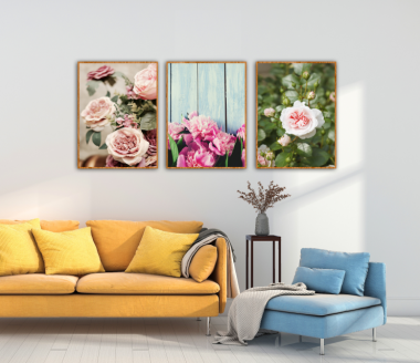 tranh canvas treo tường NKT71