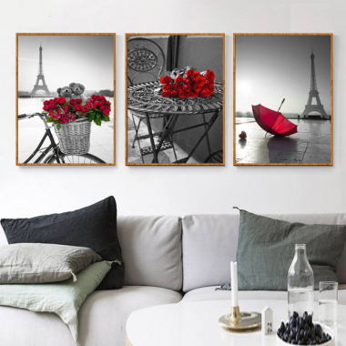 tranh canvas treo tường NKT76