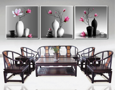 tranh canvas treo tường NKT77