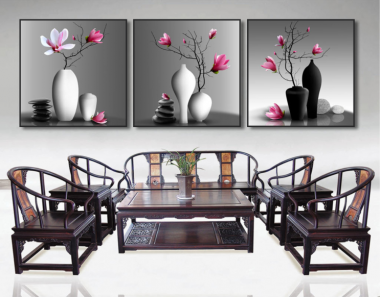 tranh canvas treo tường NKT77