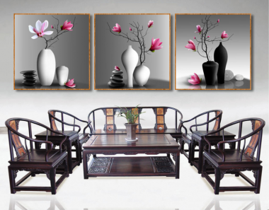 tranh canvas treo tường NKT77