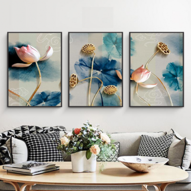 tranh canvas treo tường NKT78