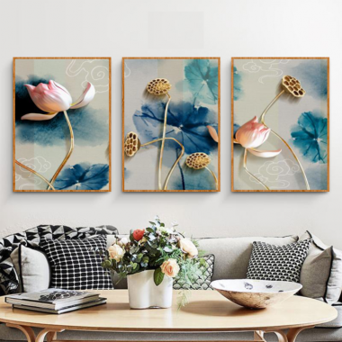 tranh canvas treo tường NKT78