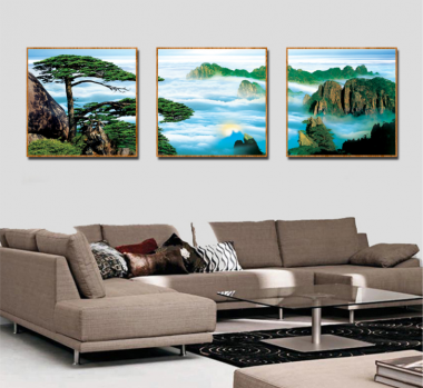 tranh canvas treo tường NKT86