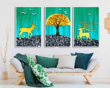 tranh canvas treo tường NKT88