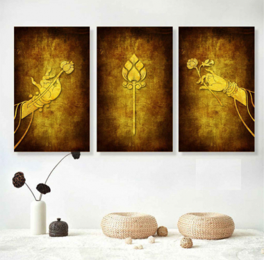 tranh canvas treo tường NKT90